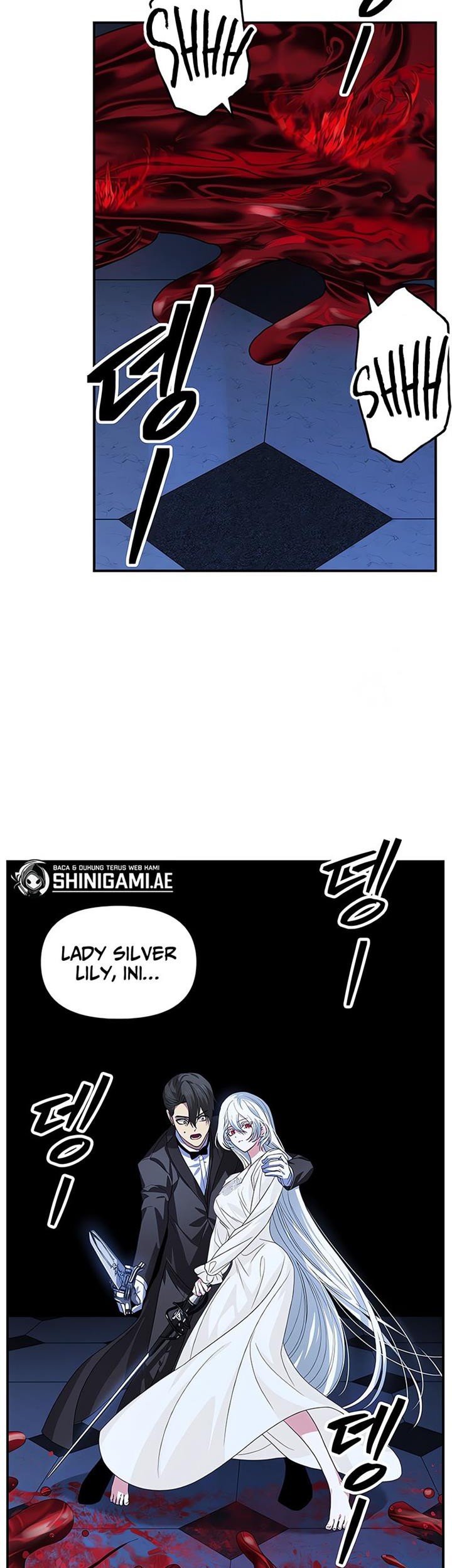 SSS-Class Suicide Hunter Chapter 95 Gambar 11