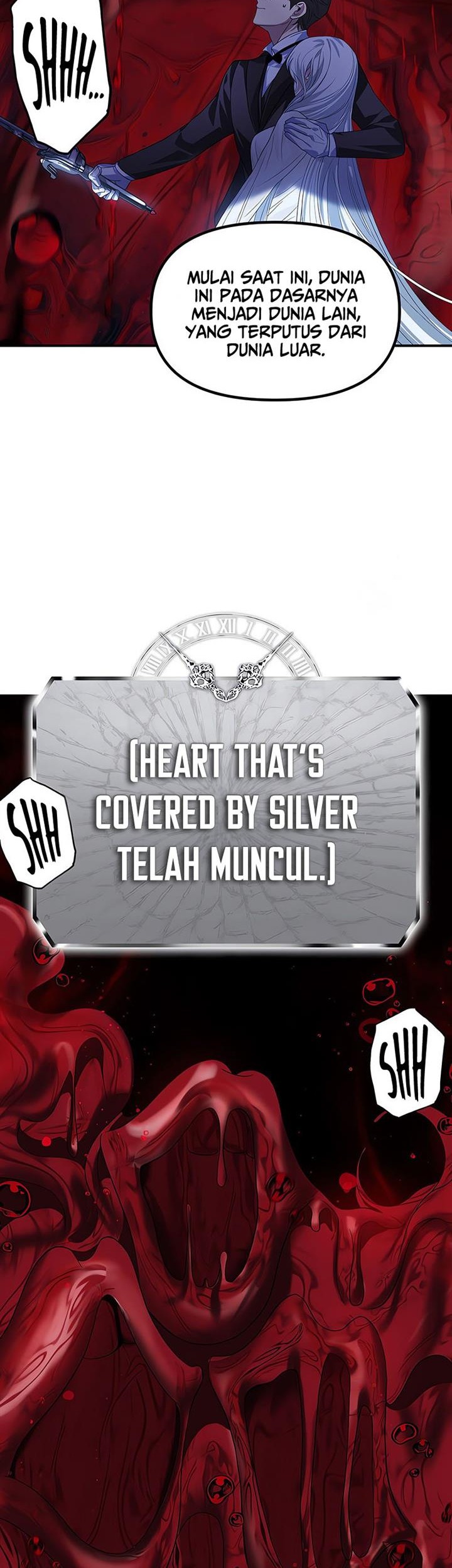 SSS-Class Suicide Hunter Chapter 95 Gambar 14