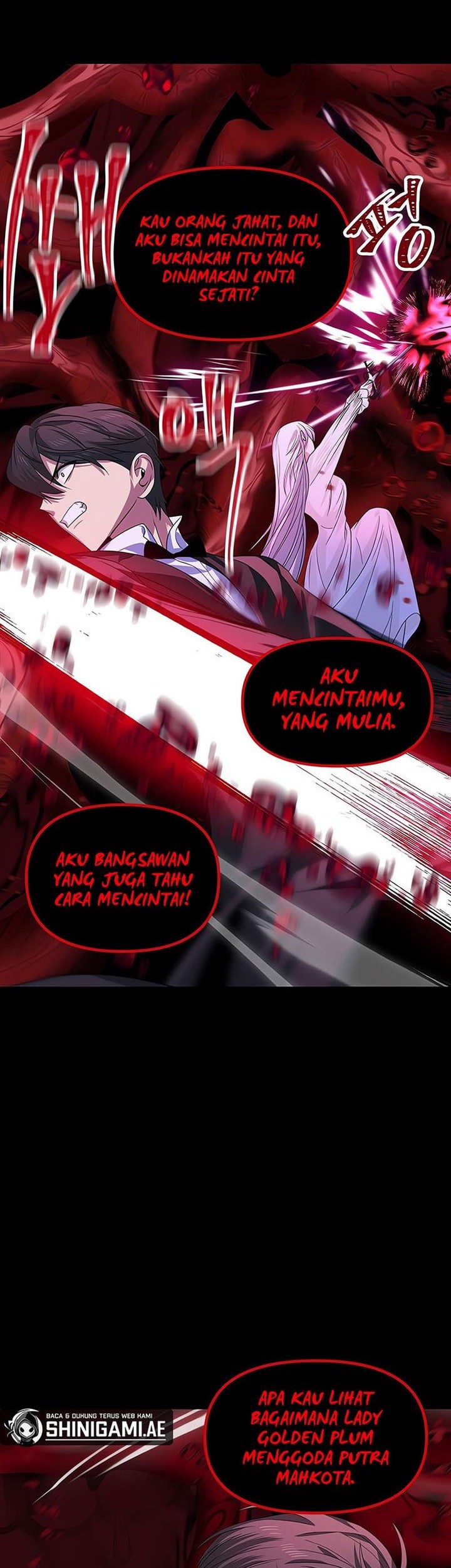 SSS-Class Suicide Hunter Chapter 95 Gambar 18
