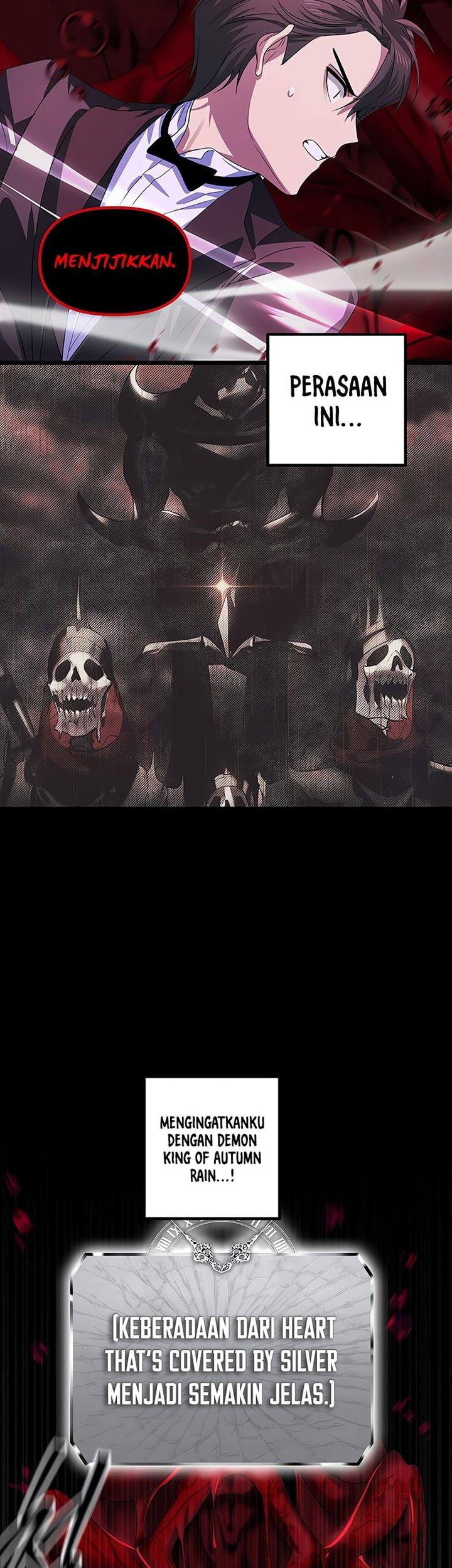 SSS-Class Suicide Hunter Chapter 95 Gambar 19