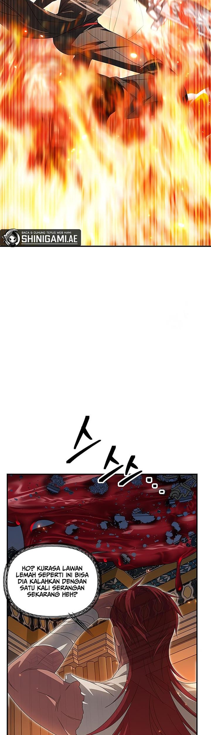 SSS-Class Suicide Hunter Chapter 95 Gambar 27