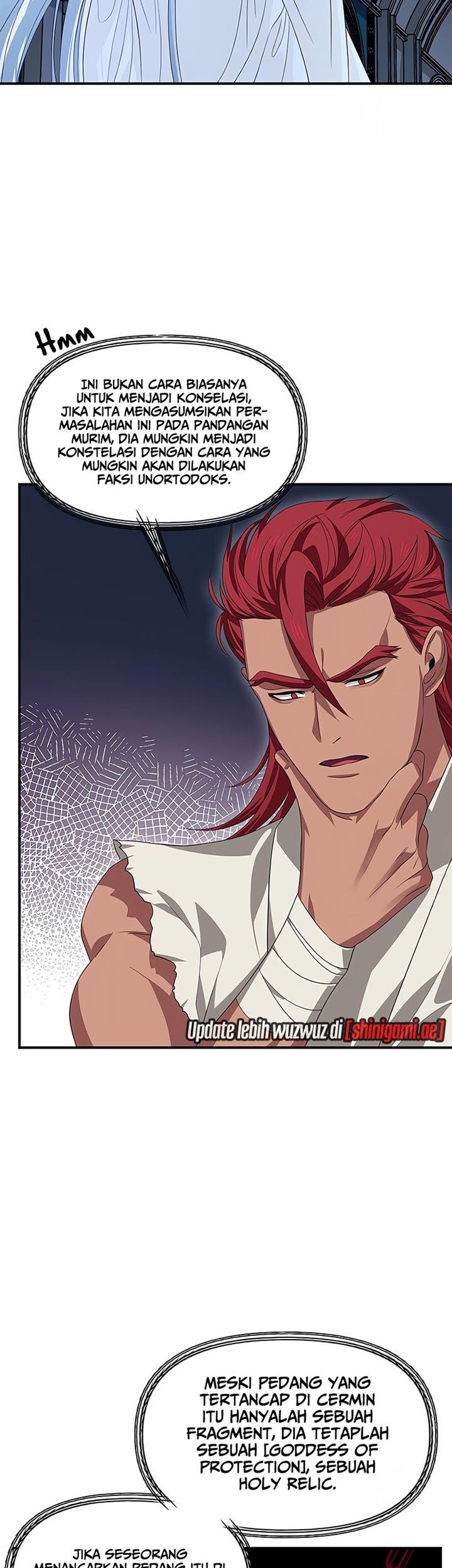 SSS-Class Suicide Hunter Chapter 95 Gambar 34