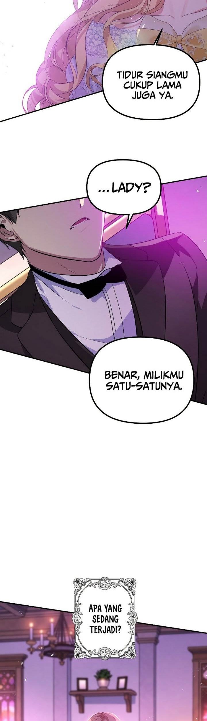 Manhwa SSS-Class Suicide Hunter Chapter 104 gambar nomor 2