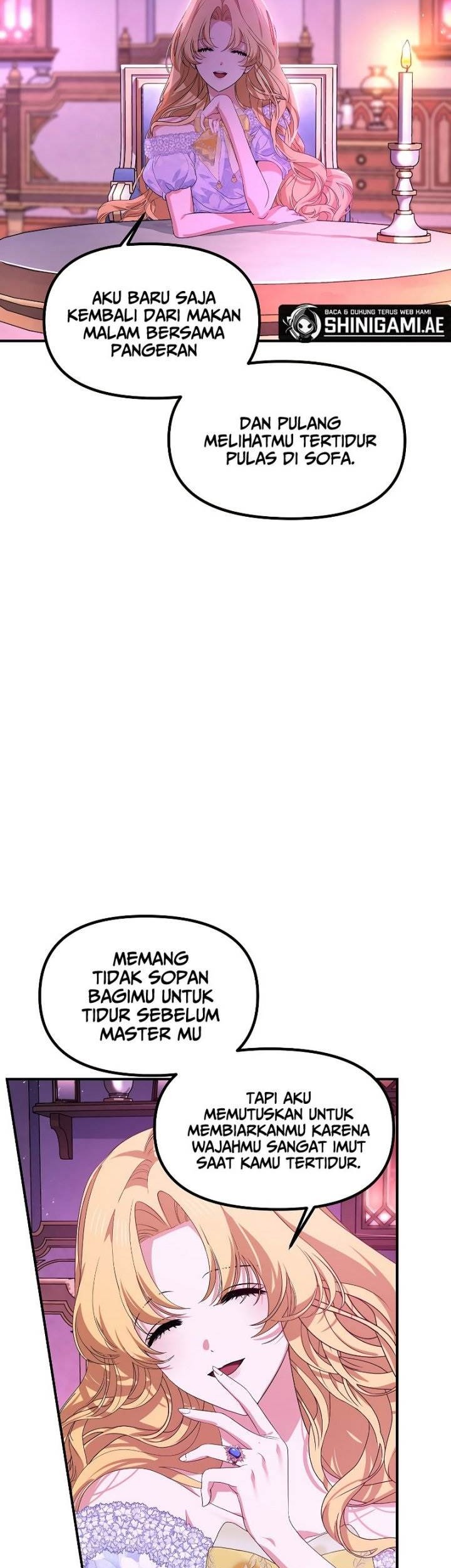 SSS-Class Suicide Hunter Chapter 104 Gambar 3