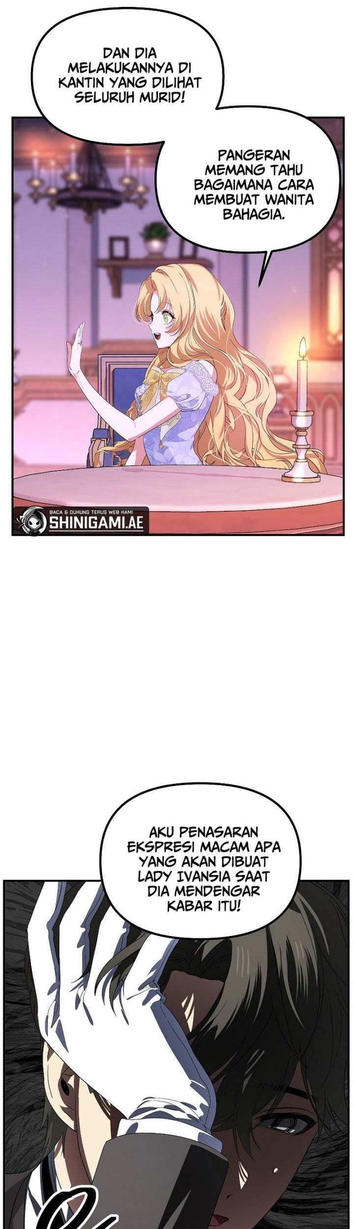 SSS-Class Suicide Hunter Chapter 104 Gambar 7