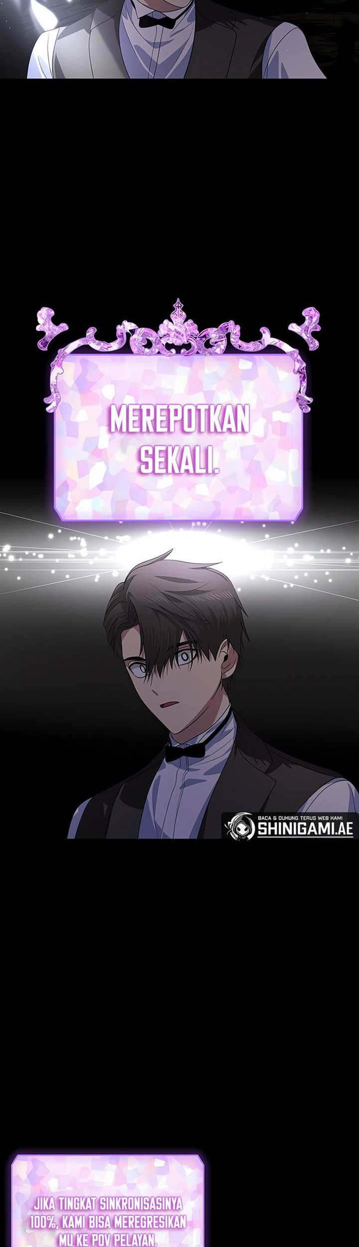 SSS-Class Suicide Hunter Chapter 103 Gambar 6