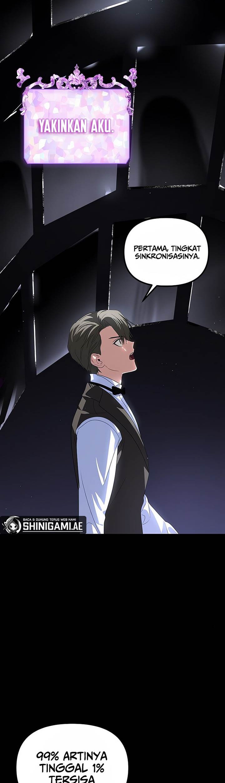 SSS-Class Suicide Hunter Chapter 103 Gambar 10