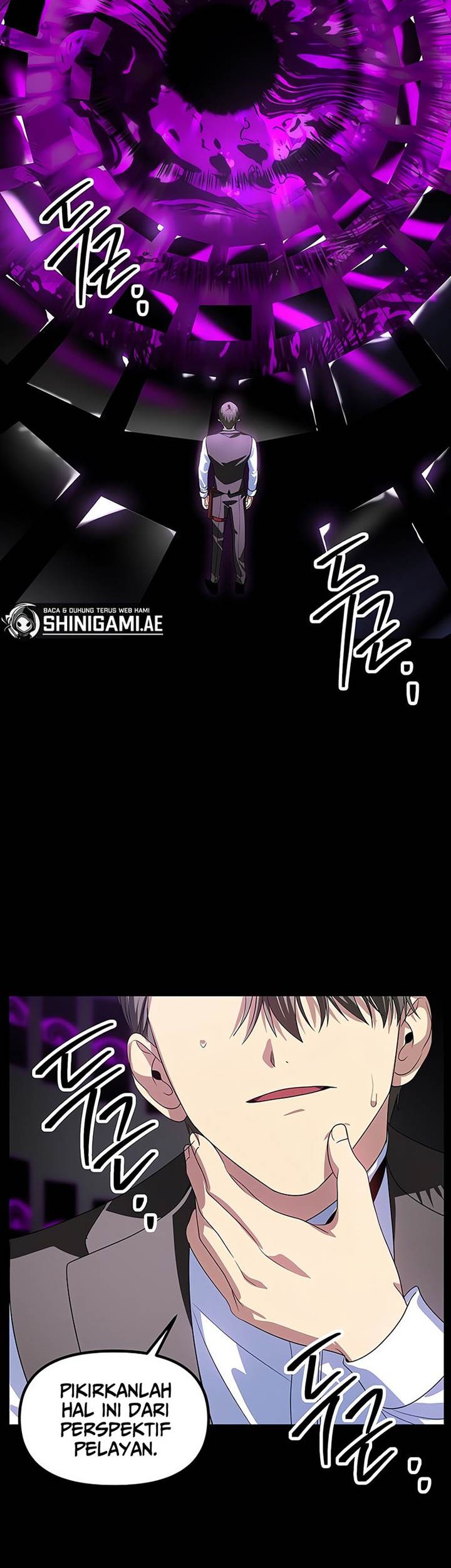 SSS-Class Suicide Hunter Chapter 103 Gambar 14