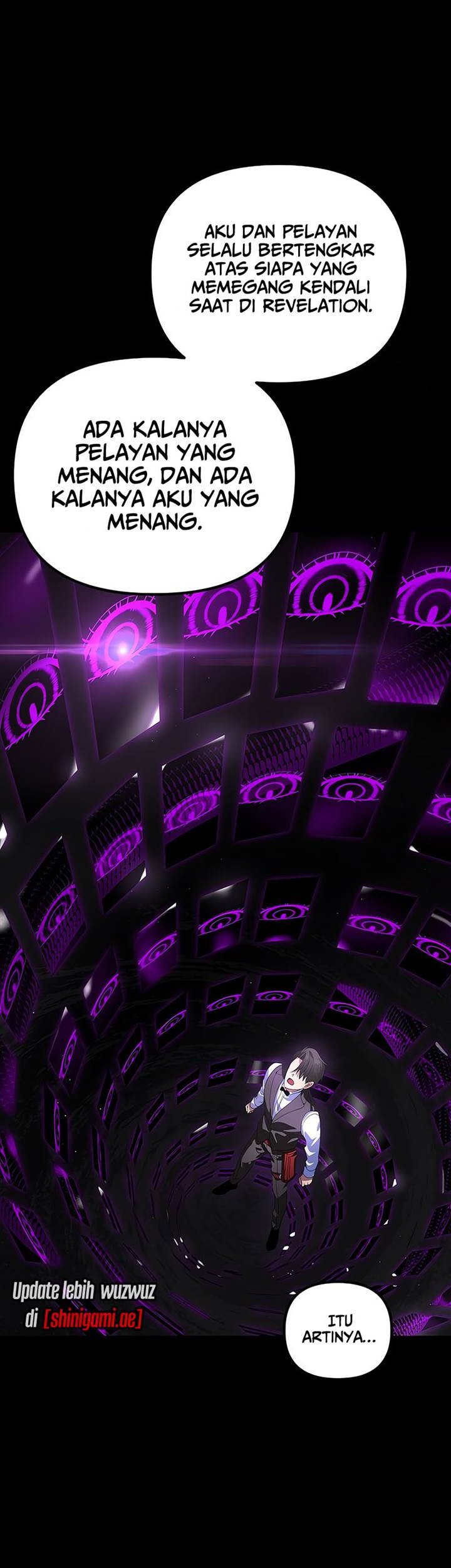 SSS-Class Suicide Hunter Chapter 103 Gambar 15