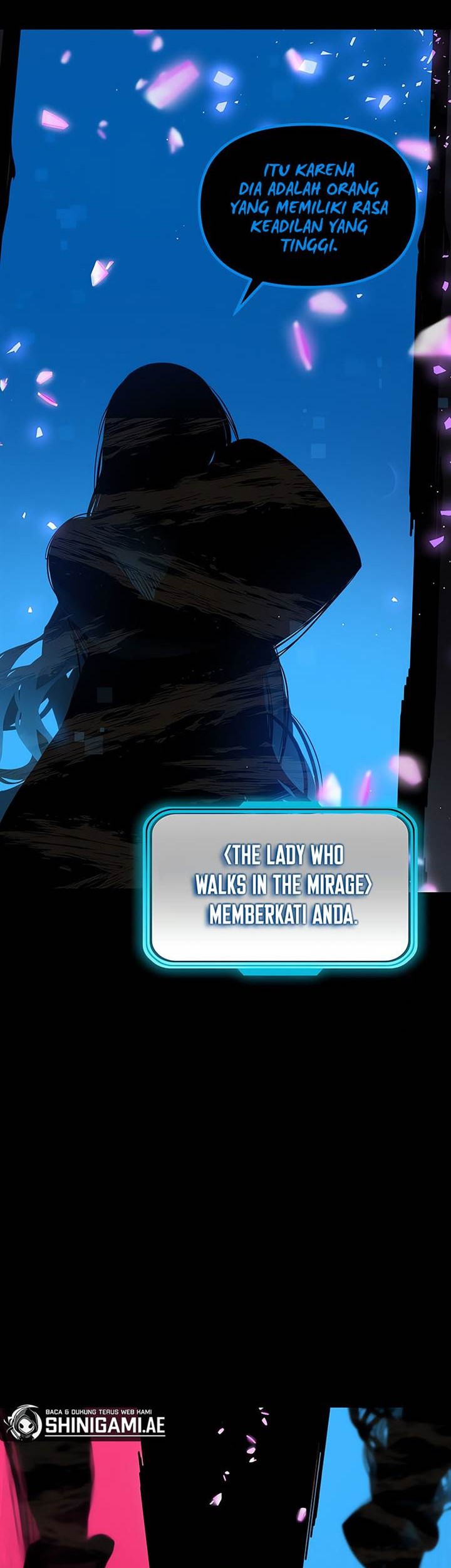 SSS-Class Suicide Hunter Chapter 103 Gambar 22