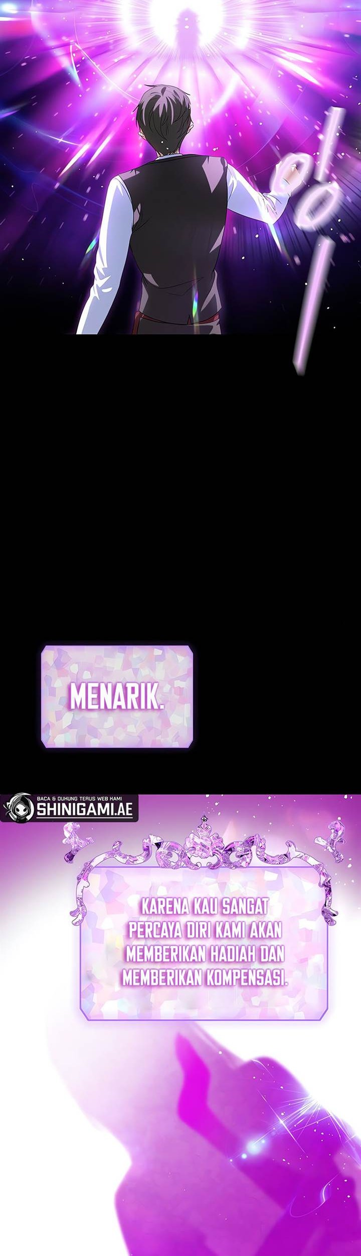 SSS-Class Suicide Hunter Chapter 103 Gambar 34