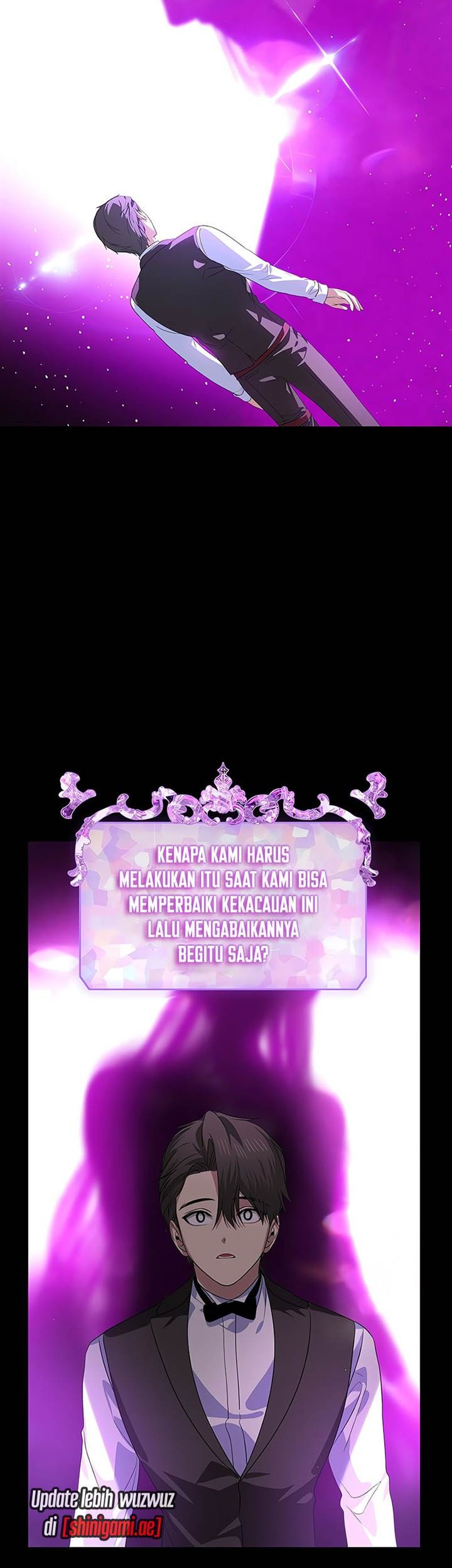 SSS-Class Suicide Hunter Chapter 103 Gambar 35