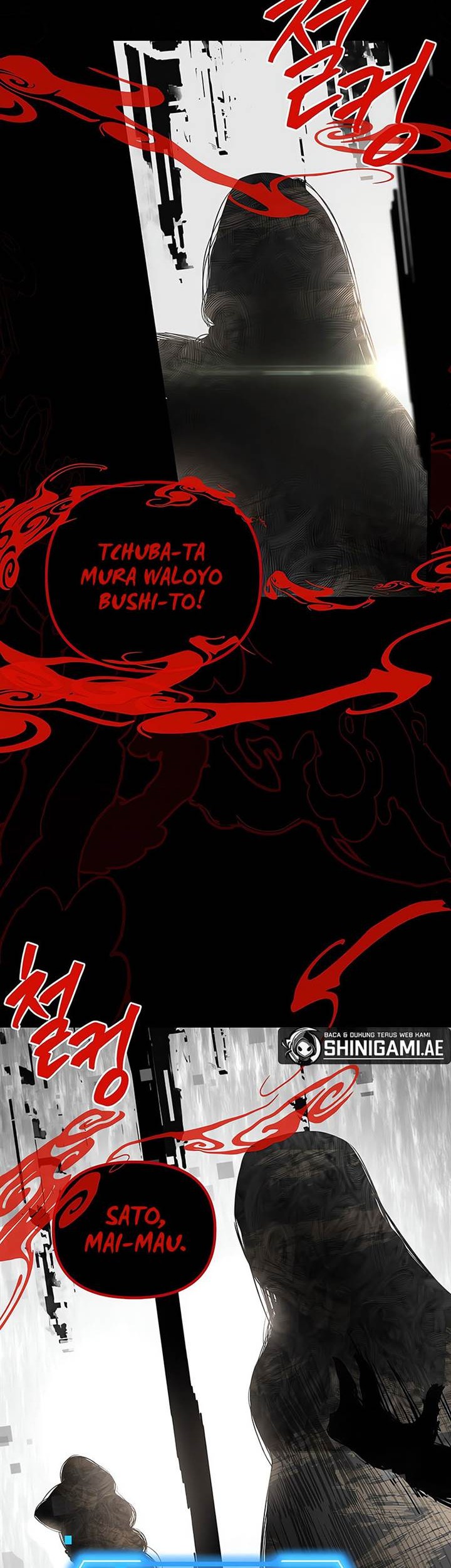 SSS-Class Suicide Hunter Chapter 102 Gambar 45