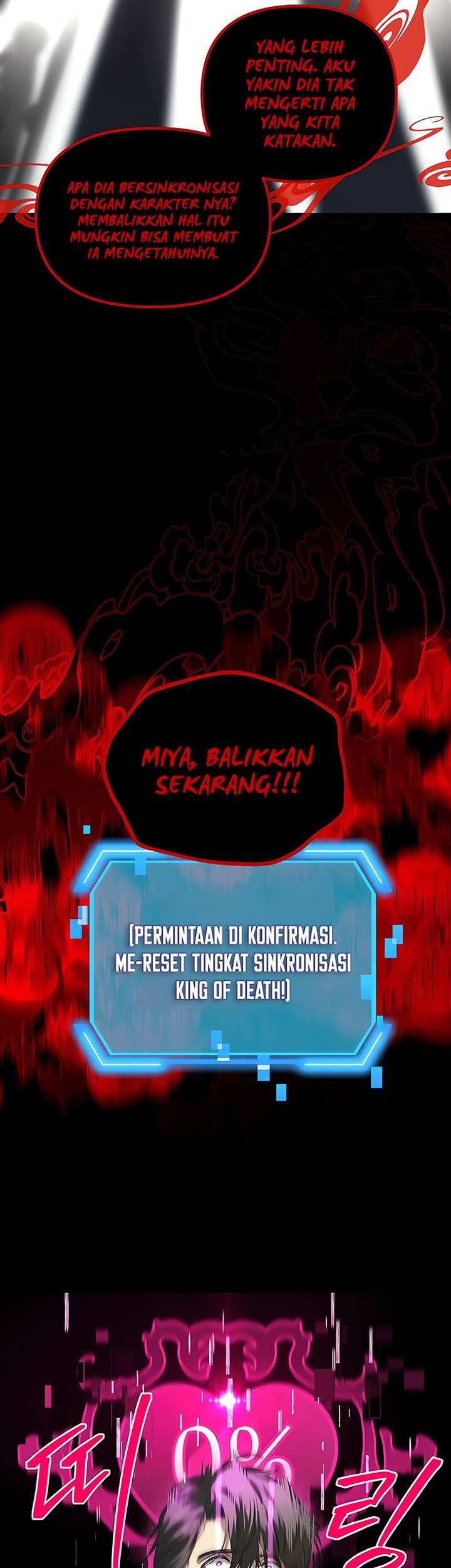 SSS-Class Suicide Hunter Chapter 102 Gambar 48