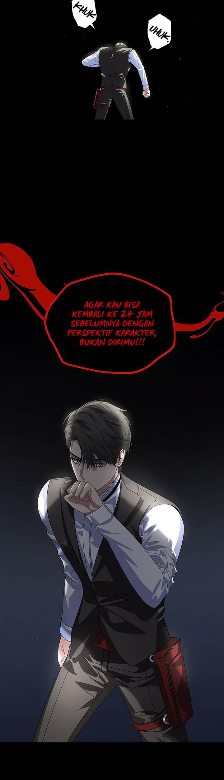 SSS-Class Suicide Hunter Chapter 102 Gambar 50
