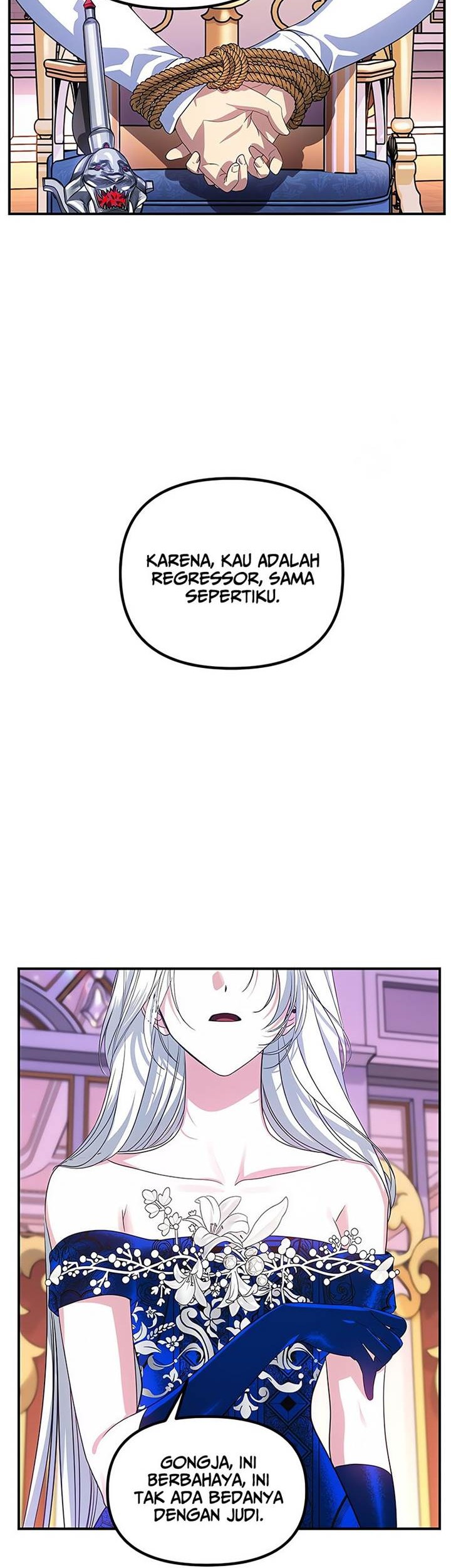 Manhwa SSS-Class Suicide Hunter Chapter 102 gambar nomor 2