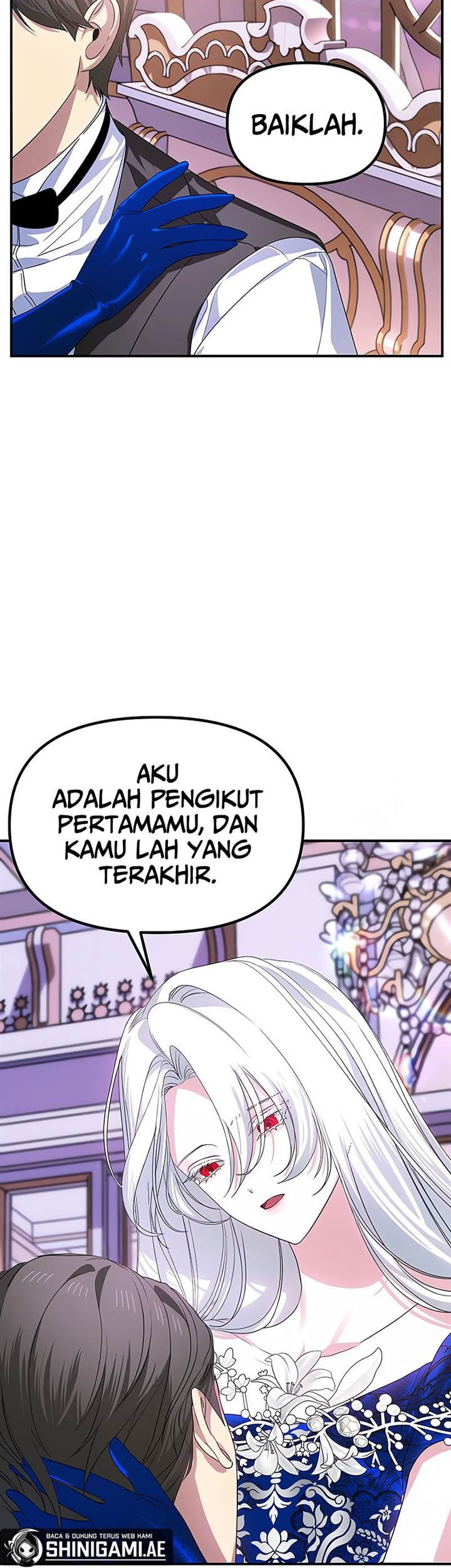 SSS-Class Suicide Hunter Chapter 102 Gambar 7