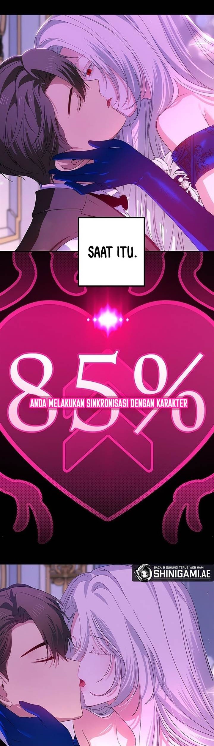 SSS-Class Suicide Hunter Chapter 102 Gambar 10