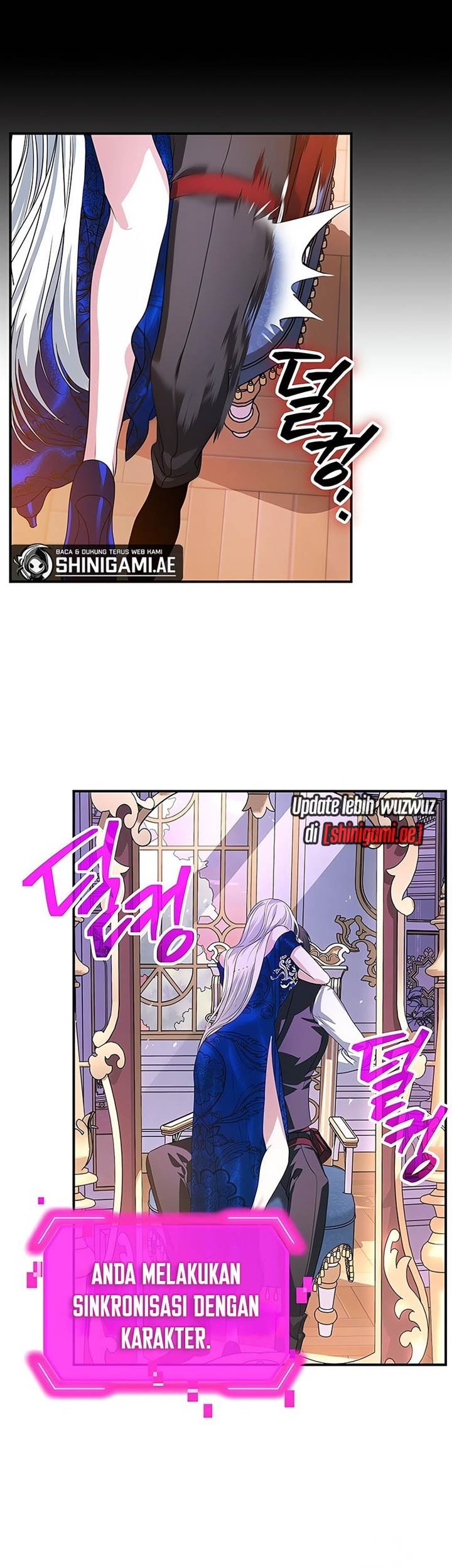 SSS-Class Suicide Hunter Chapter 102 Gambar 15