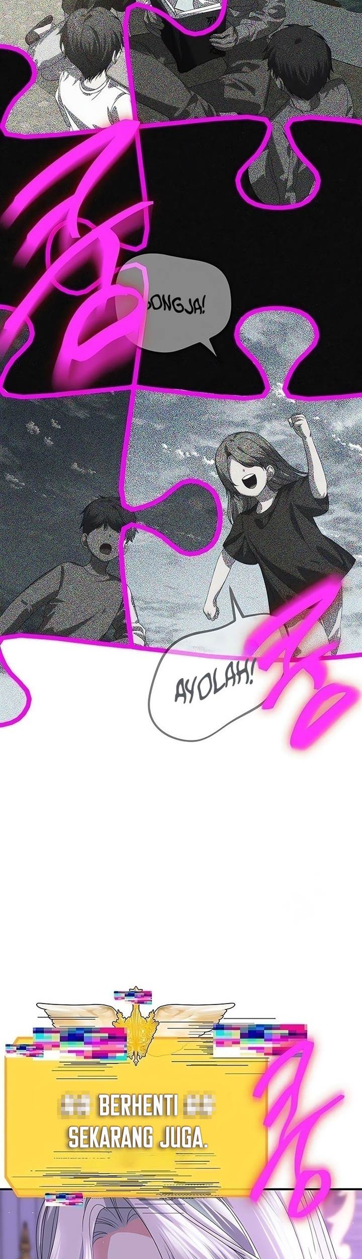 SSS-Class Suicide Hunter Chapter 102 Gambar 18