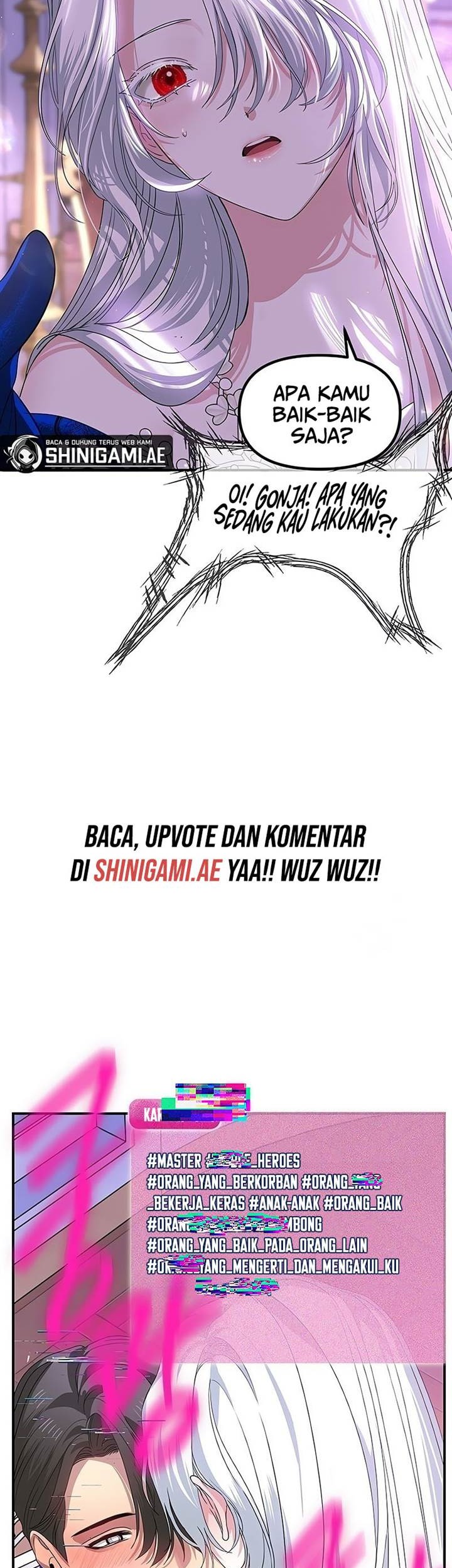 SSS-Class Suicide Hunter Chapter 102 Gambar 19