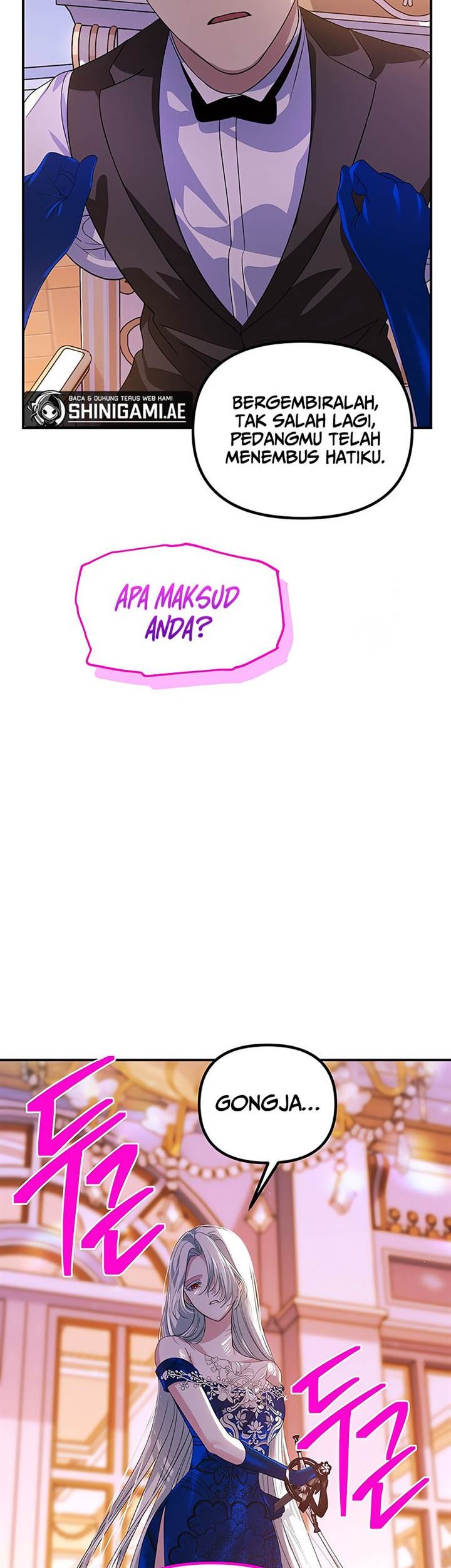 SSS-Class Suicide Hunter Chapter 102 Gambar 30