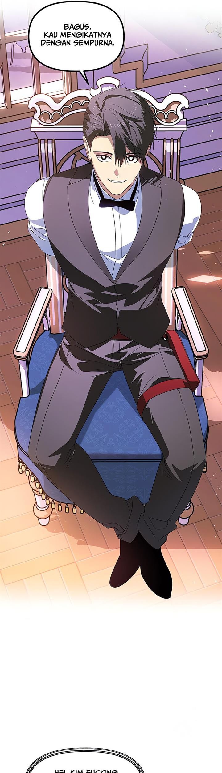 SSS-Class Suicide Hunter Chapter 101 Gambar 41