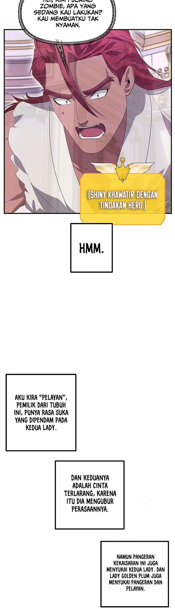 SSS-Class Suicide Hunter Chapter 101 Gambar 42