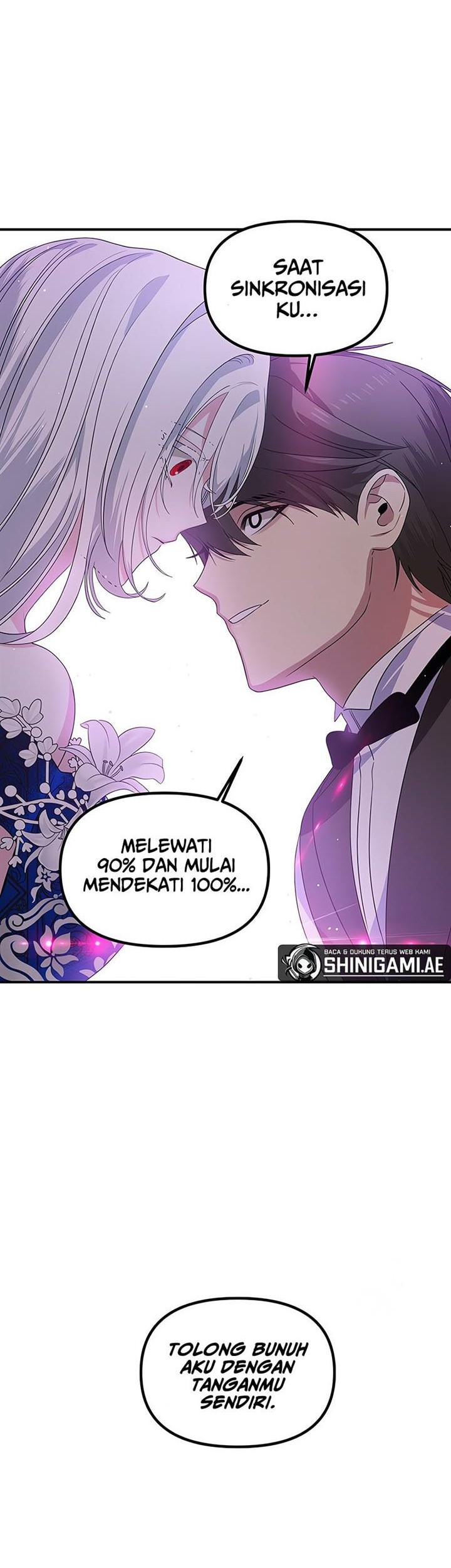 SSS-Class Suicide Hunter Chapter 101 Gambar 49