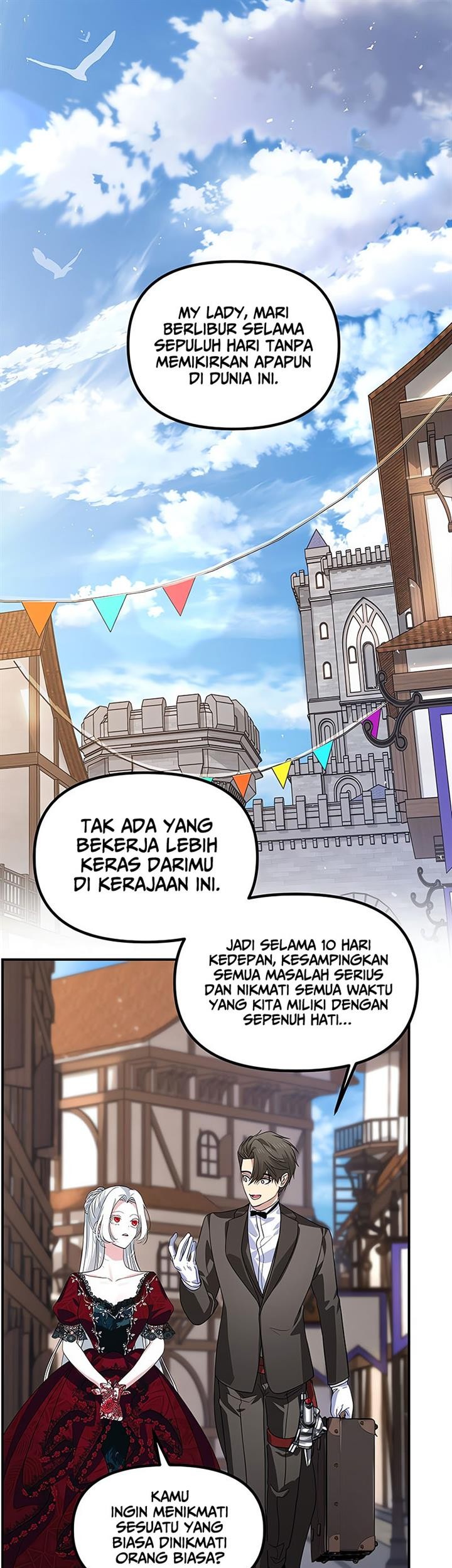 Komik SSS-Class Suicide Hunter Chapter 101 gambar nomor 1