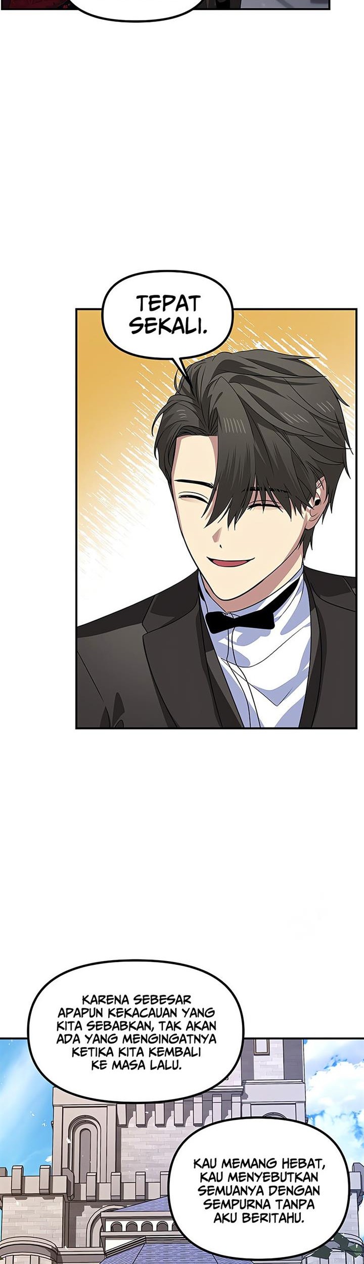 Manhwa SSS-Class Suicide Hunter Chapter 101 gambar nomor 2