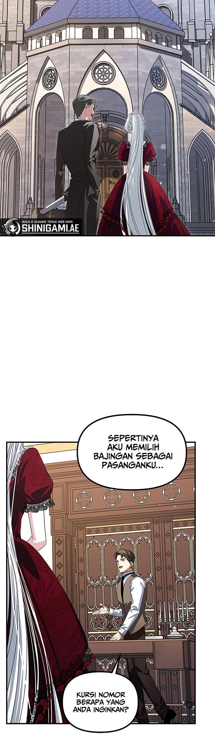 SSS-Class Suicide Hunter Chapter 101 Gambar 3