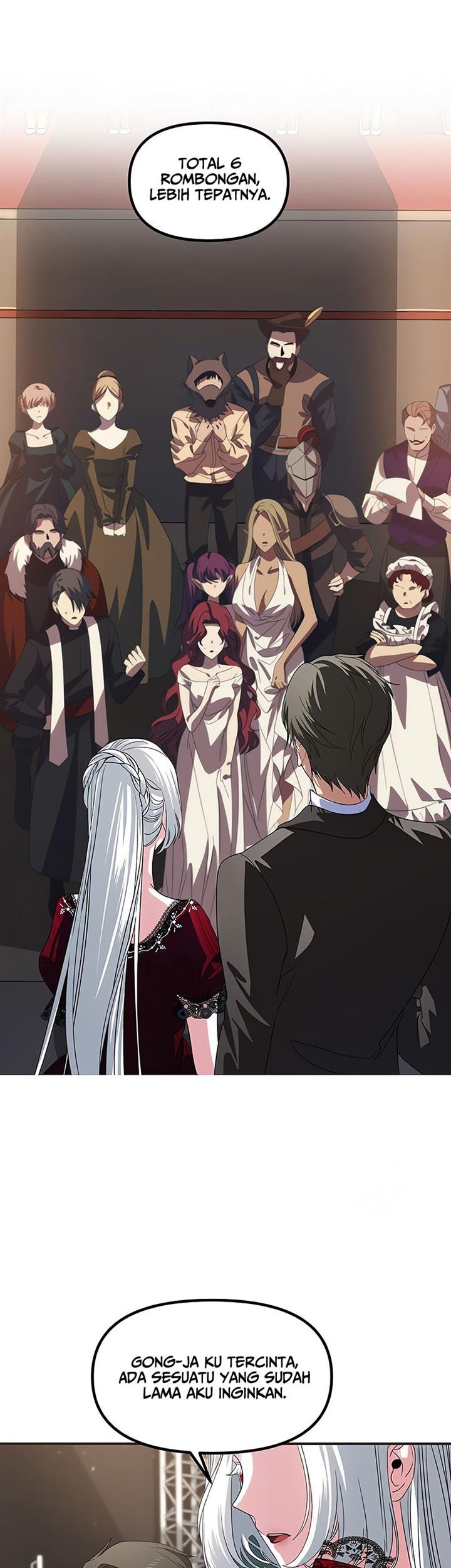 SSS-Class Suicide Hunter Chapter 101 Gambar 5