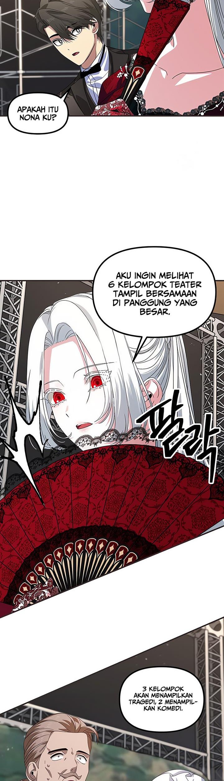 SSS-Class Suicide Hunter Chapter 101 Gambar 6