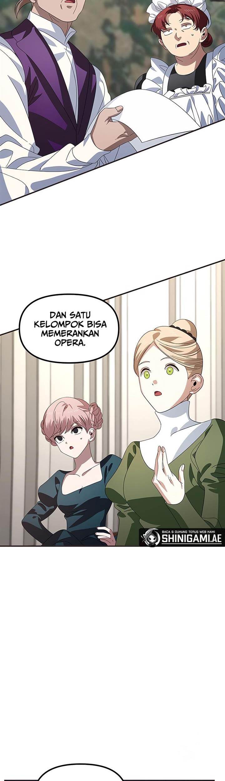 SSS-Class Suicide Hunter Chapter 101 Gambar 7