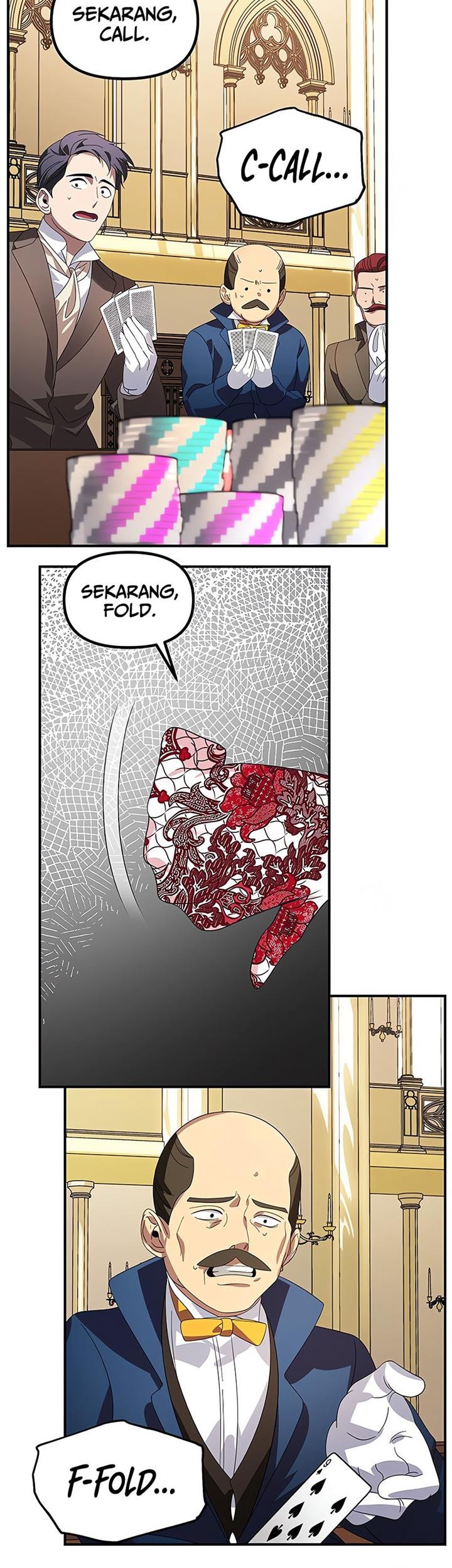 SSS-Class Suicide Hunter Chapter 101 Gambar 11