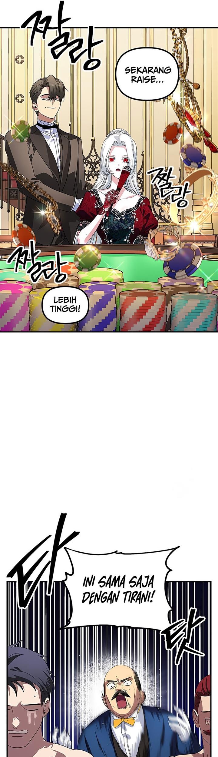 SSS-Class Suicide Hunter Chapter 101 Gambar 13