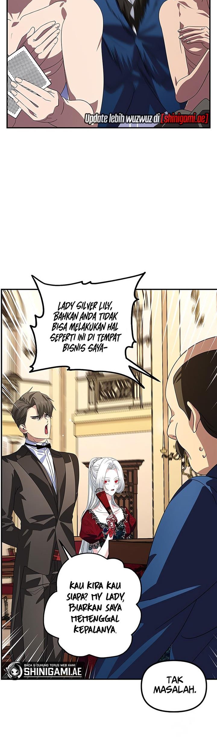 SSS-Class Suicide Hunter Chapter 101 Gambar 14