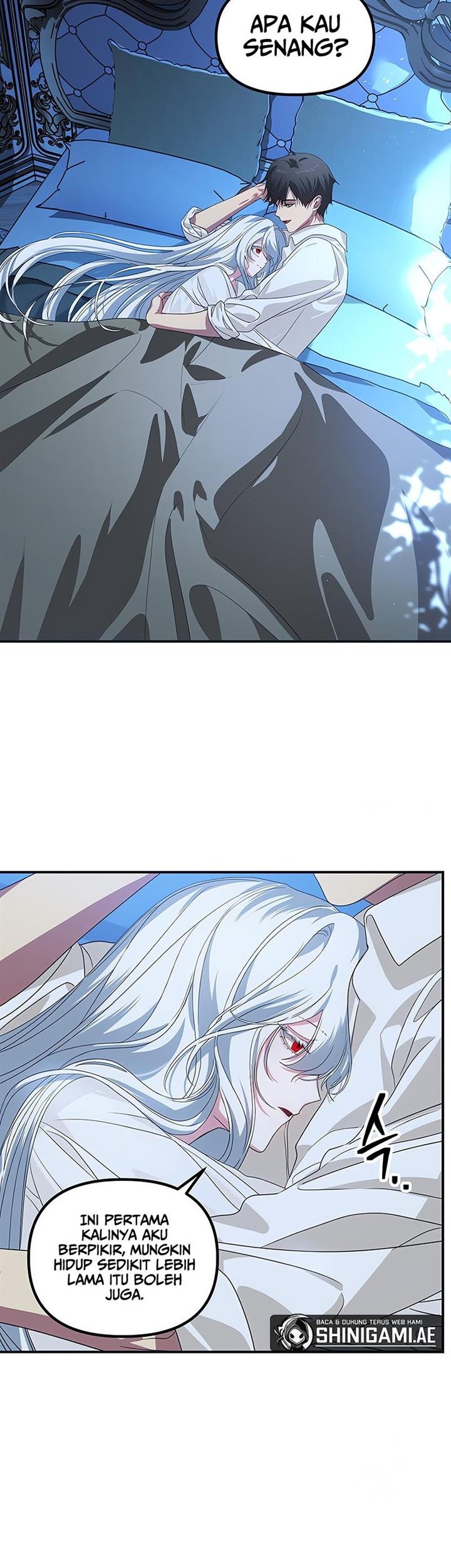 SSS-Class Suicide Hunter Chapter 101 Gambar 18