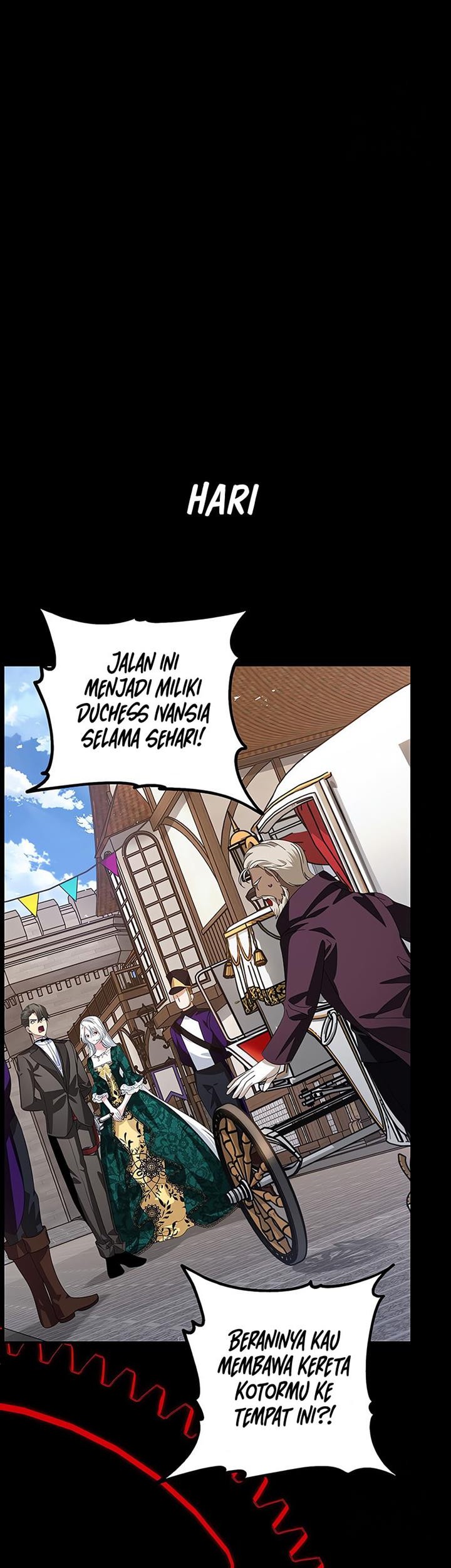 SSS-Class Suicide Hunter Chapter 101 Gambar 23