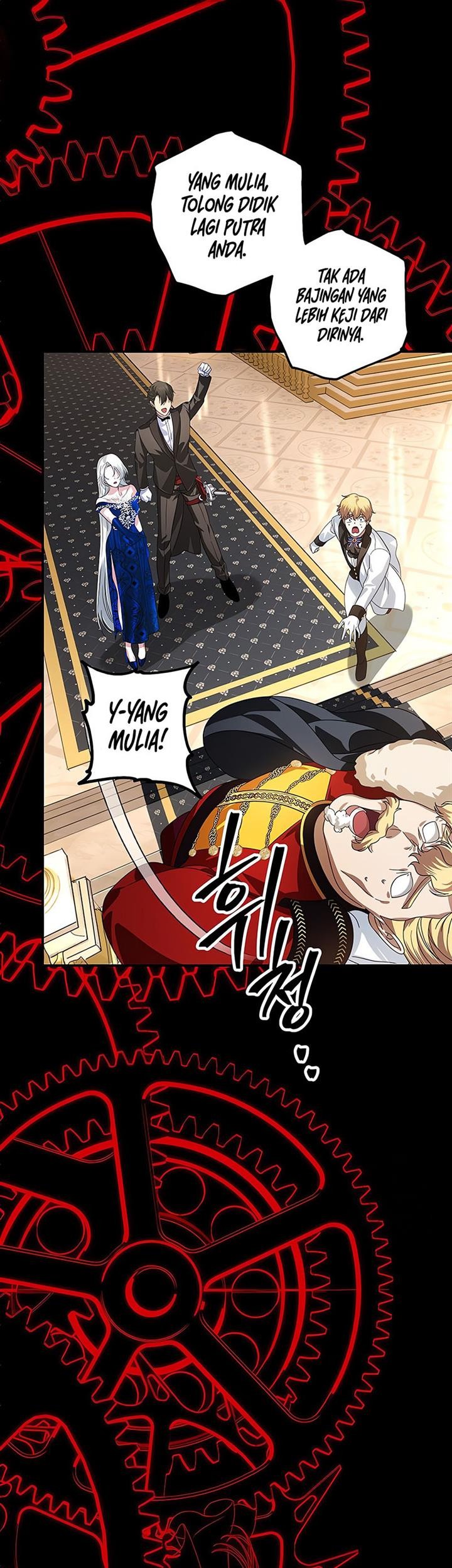 SSS-Class Suicide Hunter Chapter 101 Gambar 25