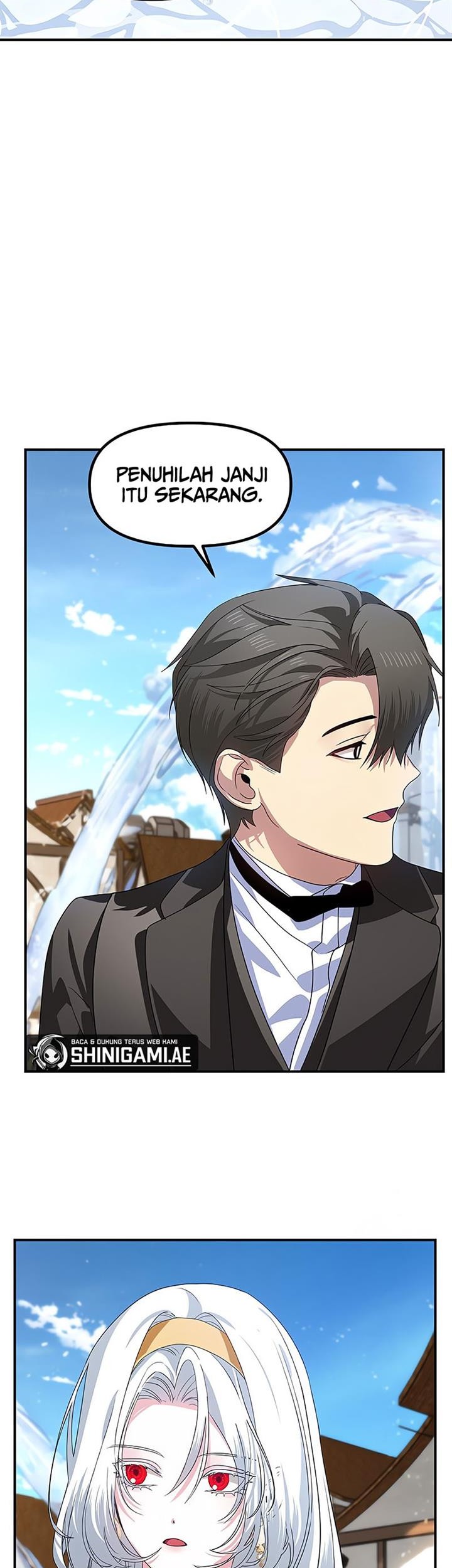 SSS-Class Suicide Hunter Chapter 101 Gambar 31