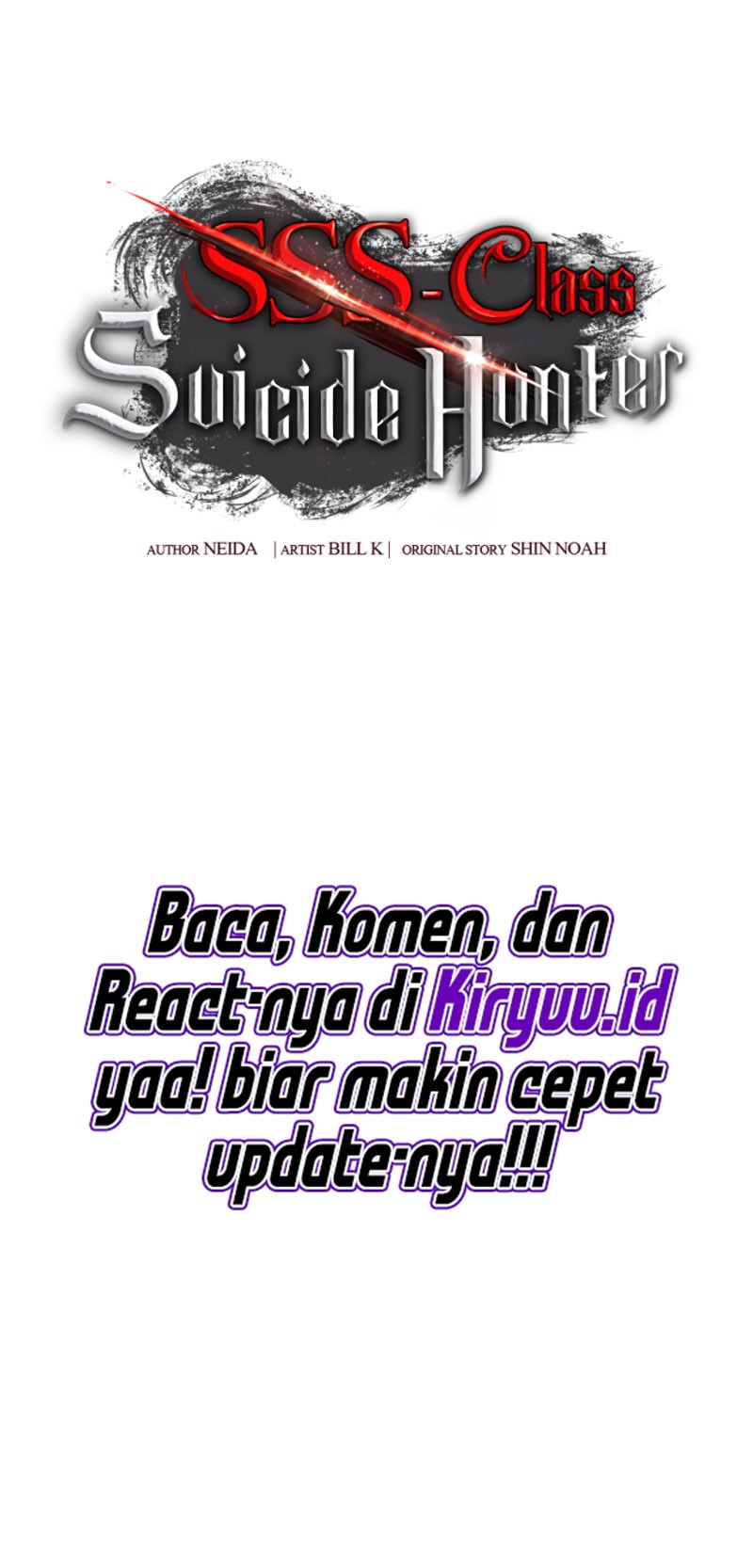 SSS-Class Suicide Hunter Chapter 90 Gambar 8