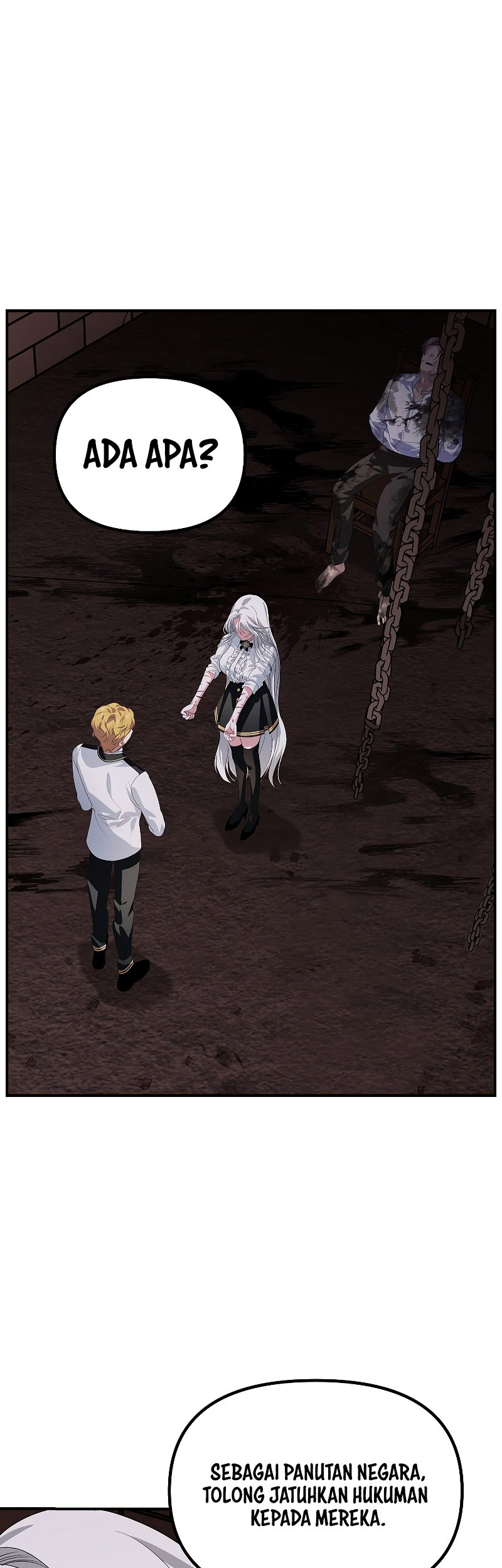 SSS-Class Suicide Hunter Chapter 90 Gambar 9