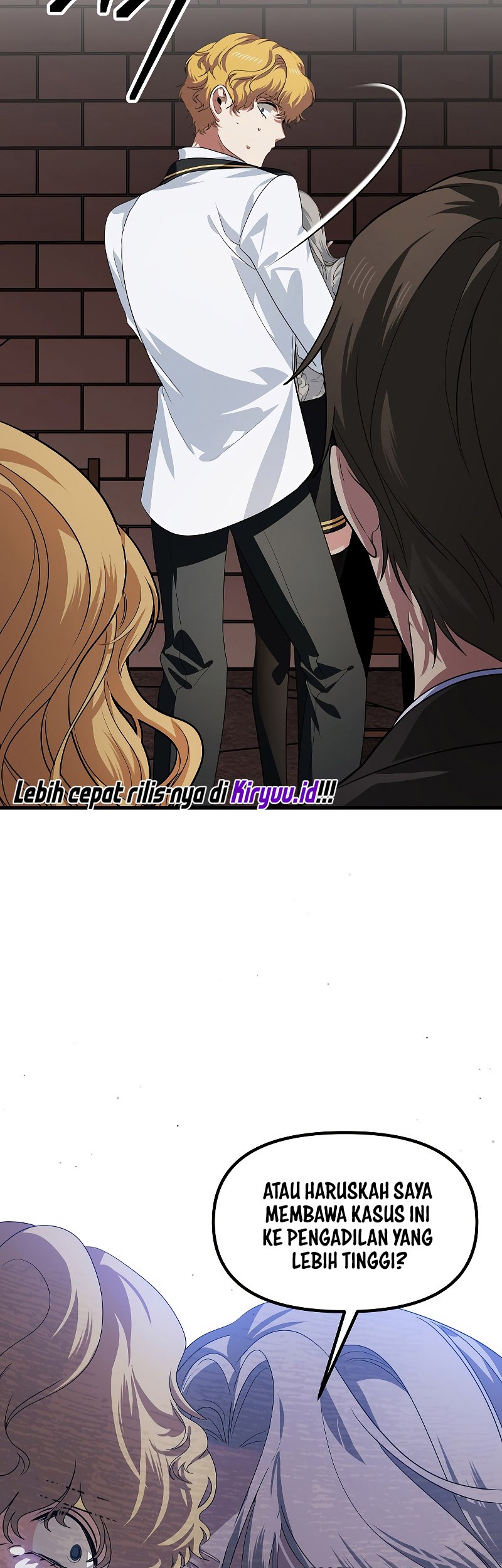 SSS-Class Suicide Hunter Chapter 90 Gambar 11