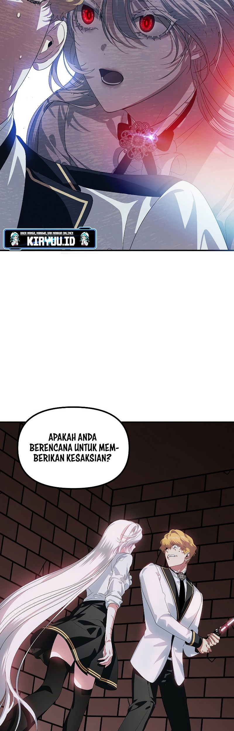 SSS-Class Suicide Hunter Chapter 90 Gambar 12