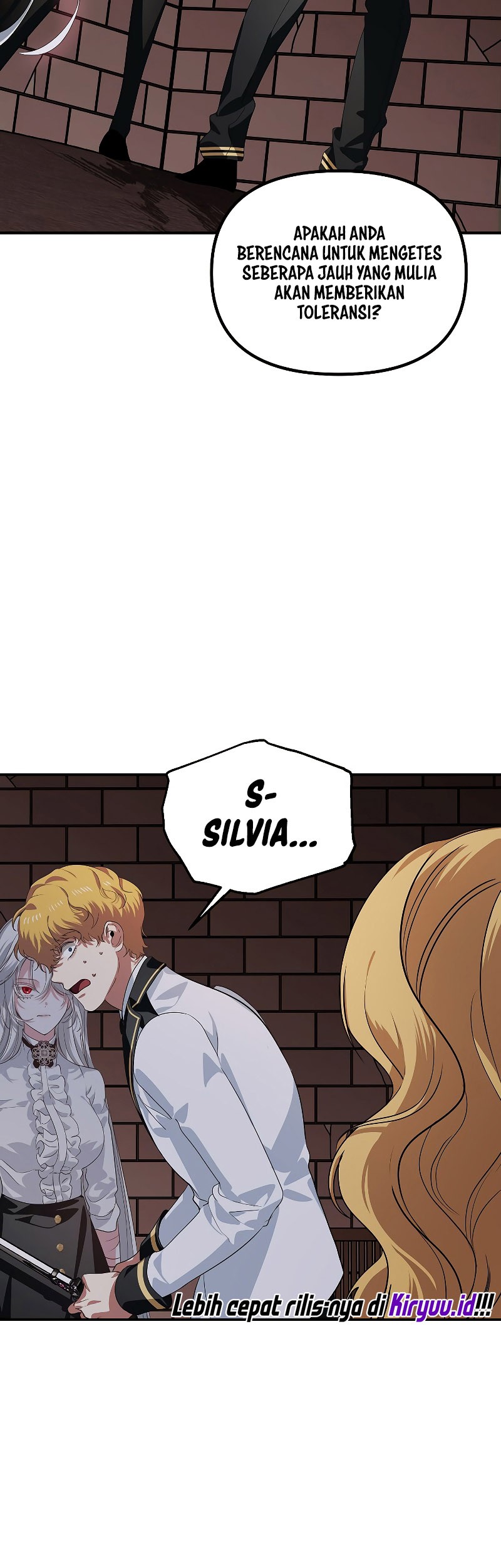 SSS-Class Suicide Hunter Chapter 90 Gambar 13