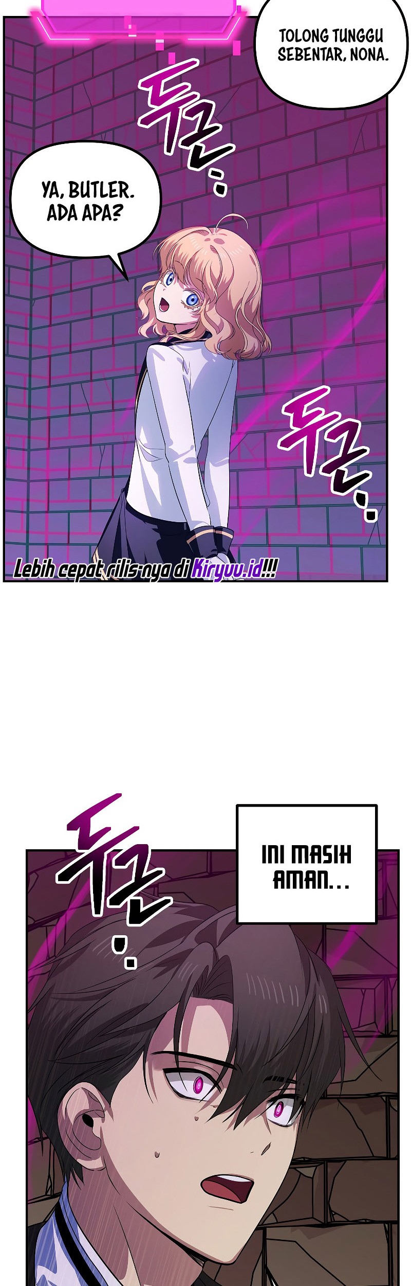 SSS-Class Suicide Hunter Chapter 90 Gambar 26