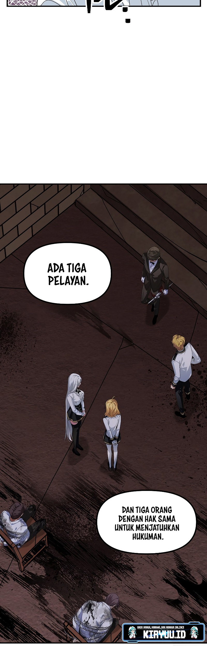 SSS-Class Suicide Hunter Chapter 90 Gambar 28