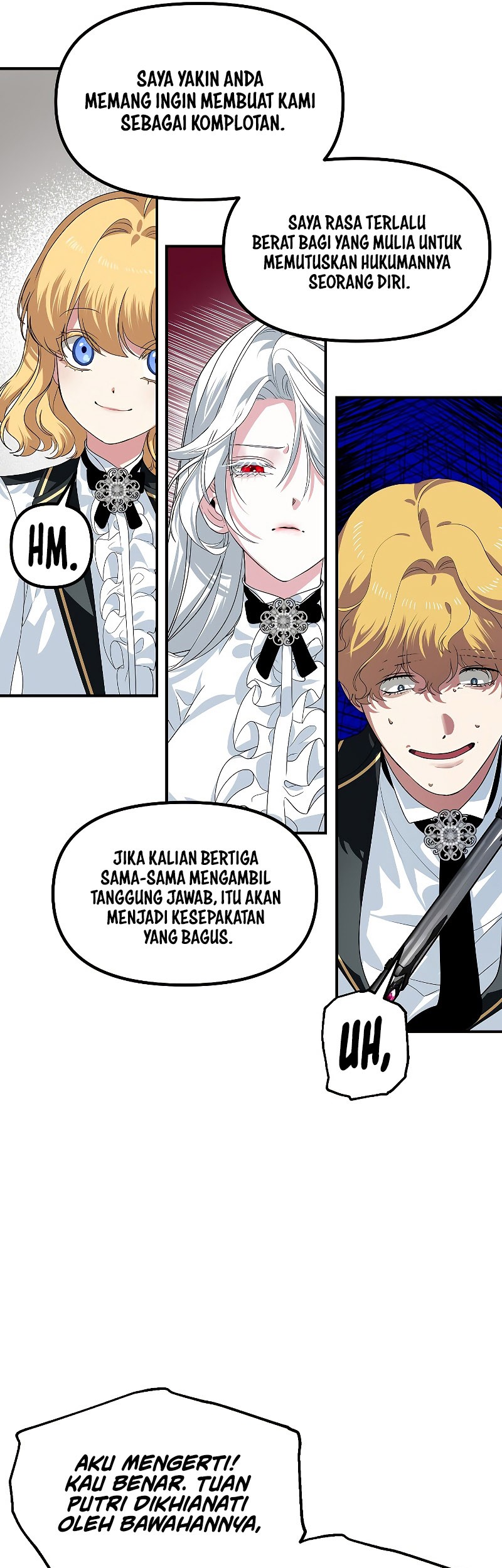 SSS-Class Suicide Hunter Chapter 90 Gambar 30